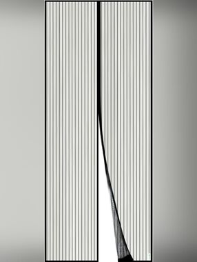 Magnetic Screen Door